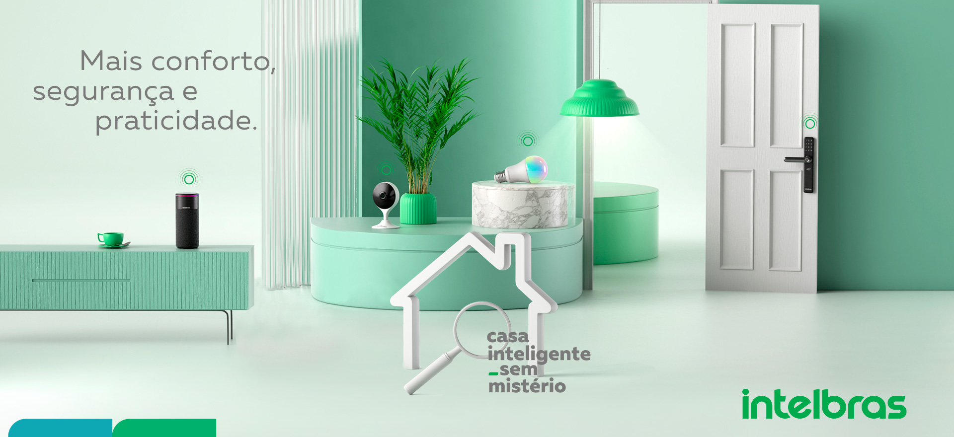 Casa-inteligente – intelbras